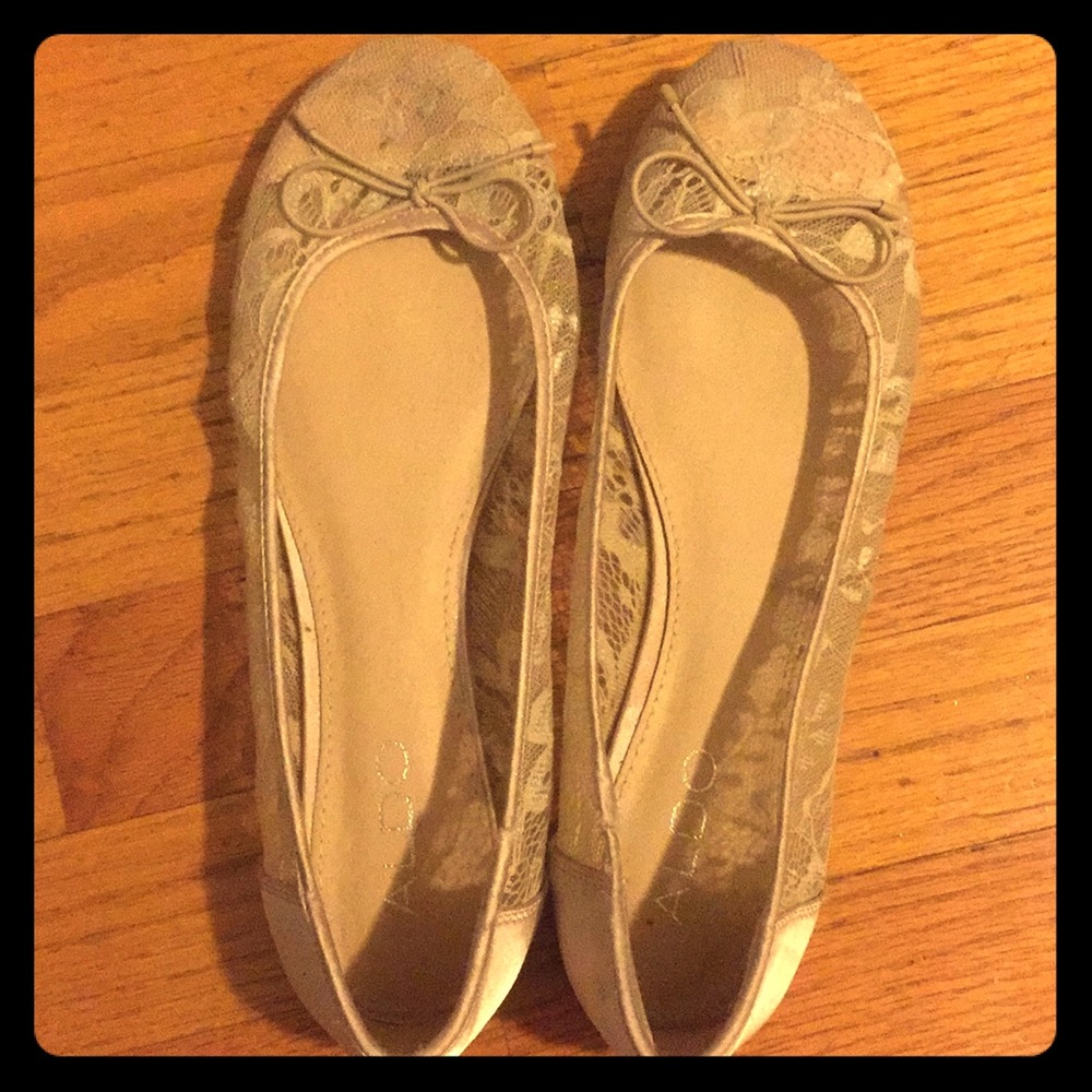 Aldo ballet flats